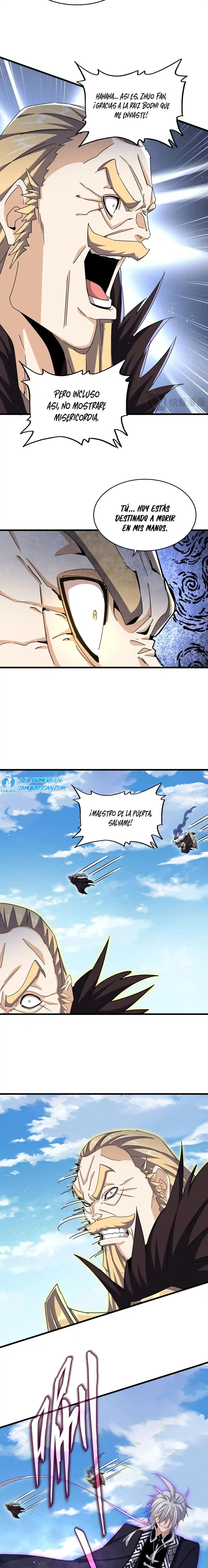 Emperador magico (magic emperor) > Capitulo 472 > Page 81