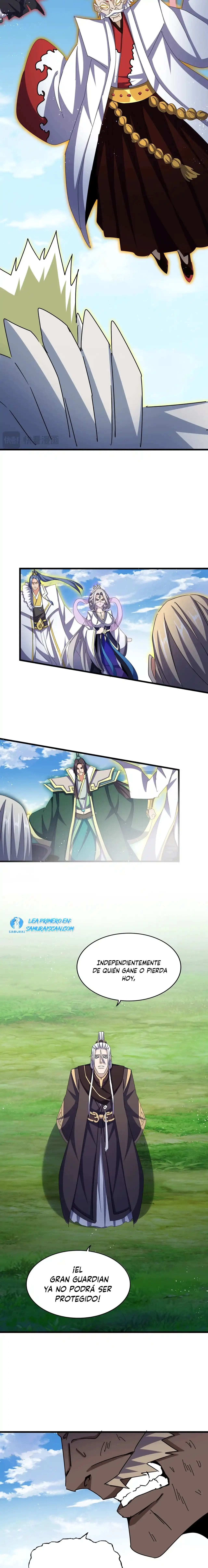 Emperador magico (magic emperor) > Capitulo 472 > Page 101