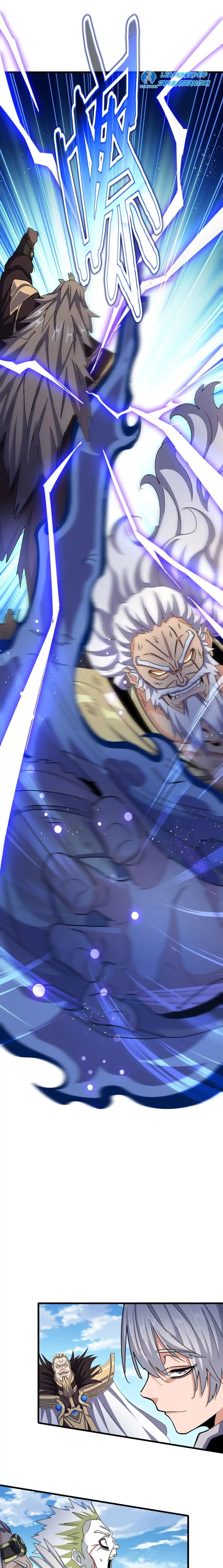 Emperador magico (magic emperor) > Capitulo 472 > Page 121