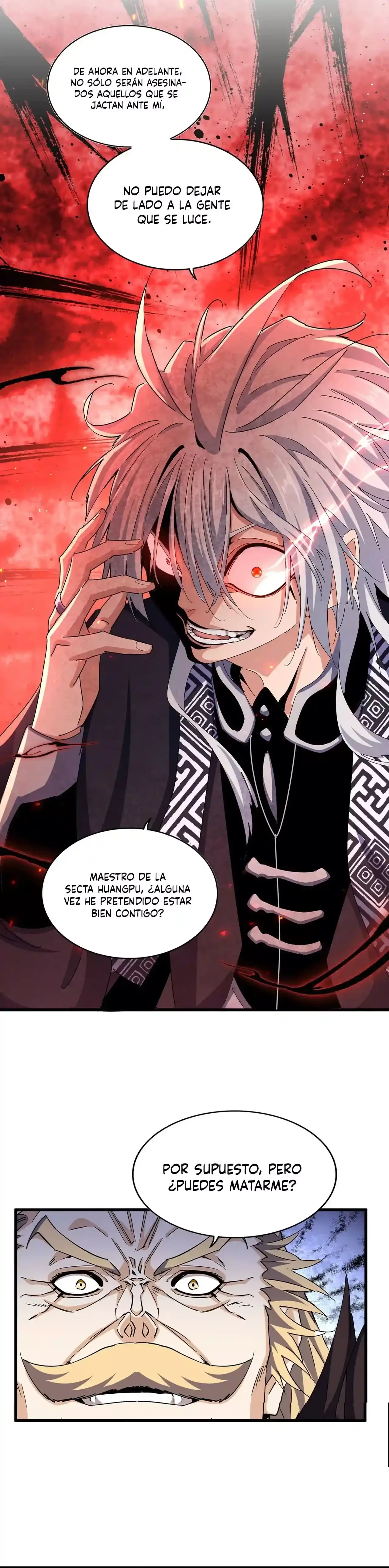 Emperador magico (magic emperor) > Capitulo 473 > Page 51