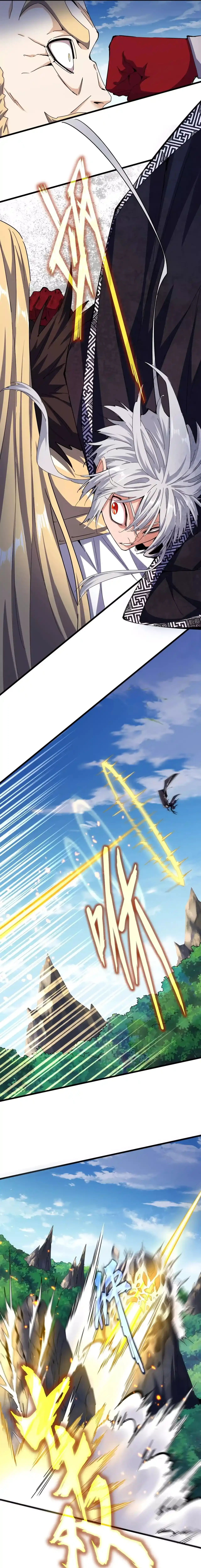 Emperador magico (magic emperor) > Capitulo 473 > Page 61