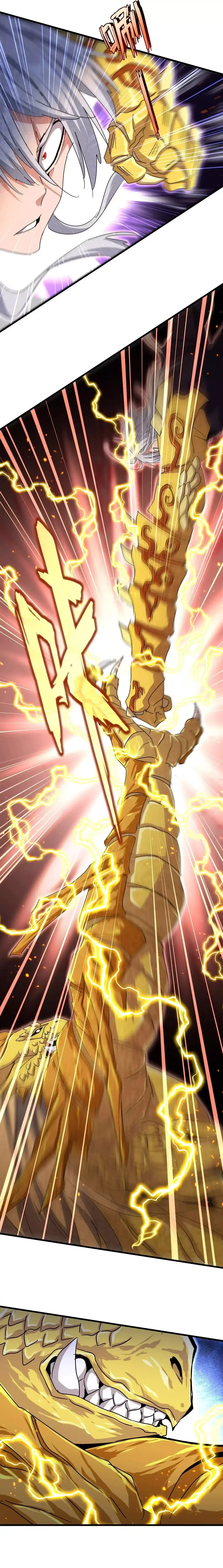 Emperador magico (magic emperor) > Capitulo 473 > Page 121