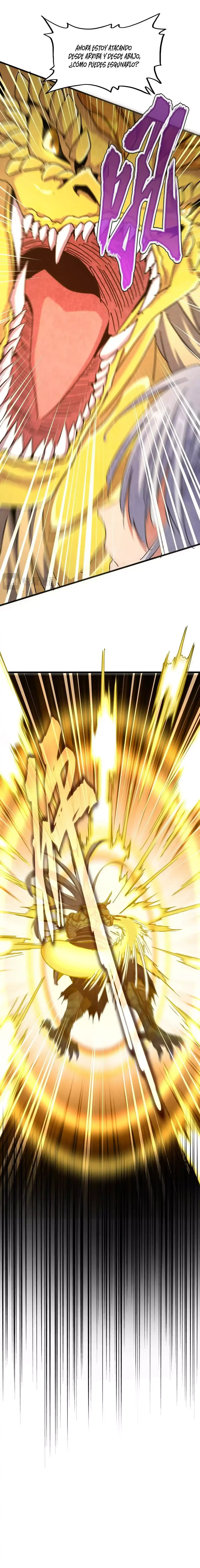 Emperador magico (magic emperor) > Capitulo 474 > Page 31