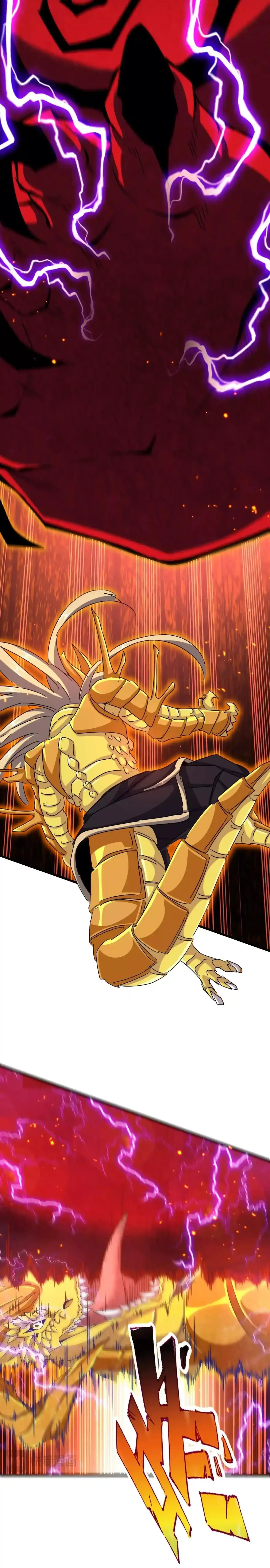 Emperador magico (magic emperor) > Capitulo 474 > Page 181