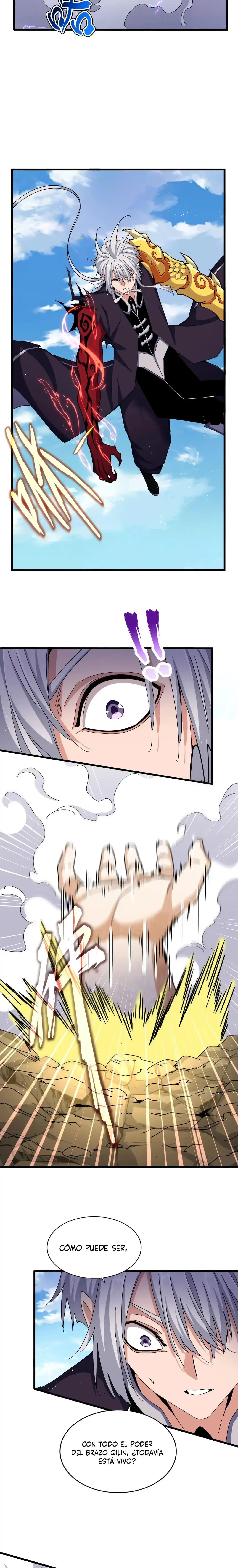 Emperador magico (magic emperor) > Capitulo 475 > Page 31