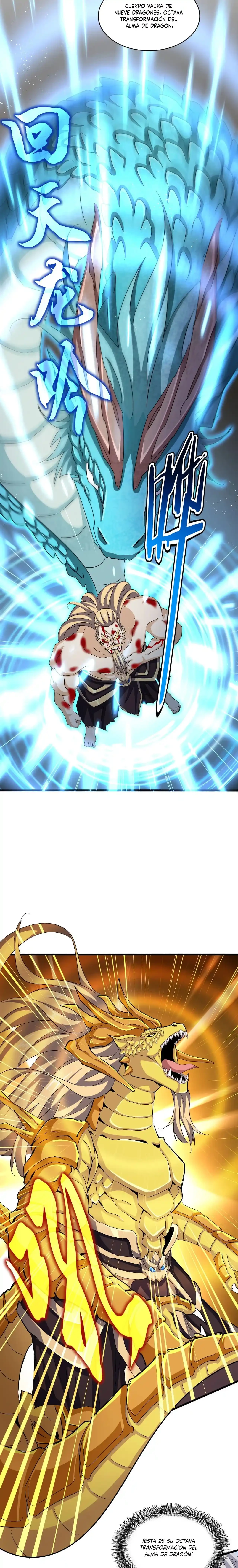 Emperador magico (magic emperor) > Capitulo 475 > Page 51