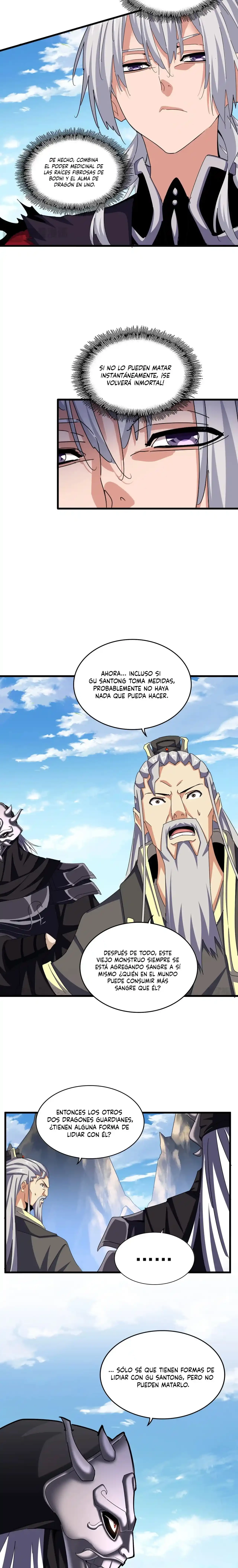 Emperador magico (magic emperor) > Capitulo 475 > Page 61