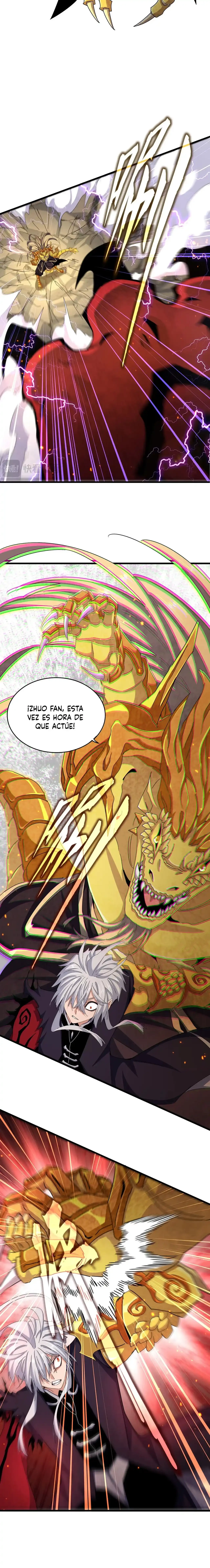 Emperador magico (magic emperor) > Capitulo 475 > Page 81