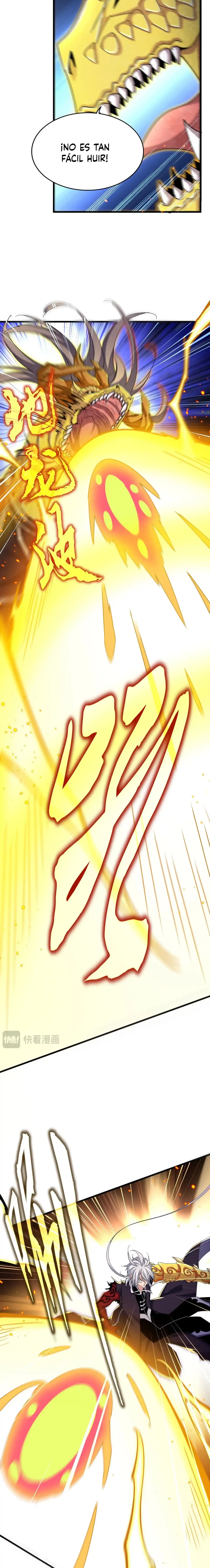 Emperador magico (magic emperor) > Capitulo 475 > Page 101