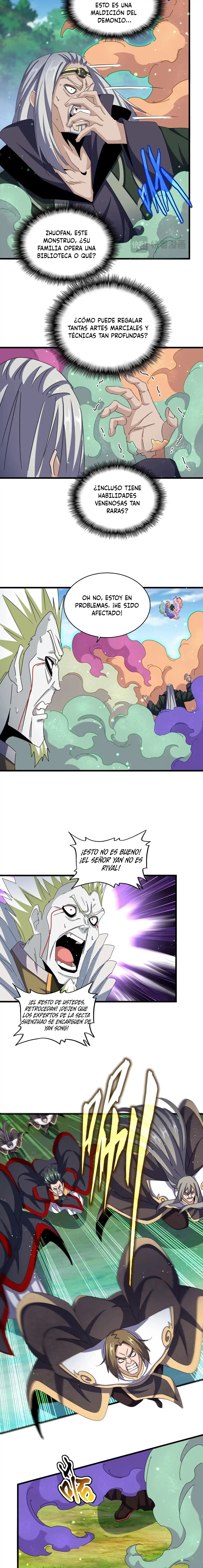 Emperador magico (magic emperor) > Capitulo 477 > Page 41