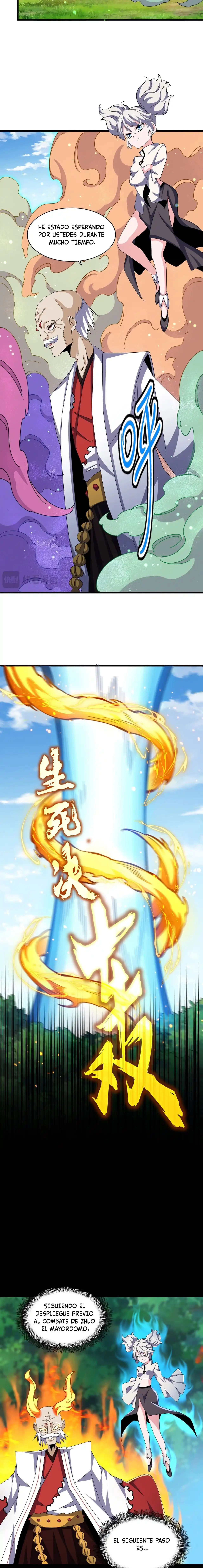 Emperador magico (magic emperor) > Capitulo 477 > Page 51