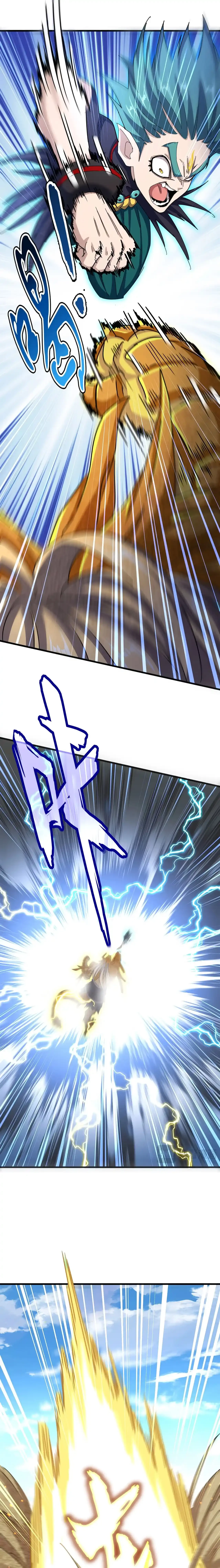 Emperador magico (magic emperor) > Capitulo 479 > Page 51