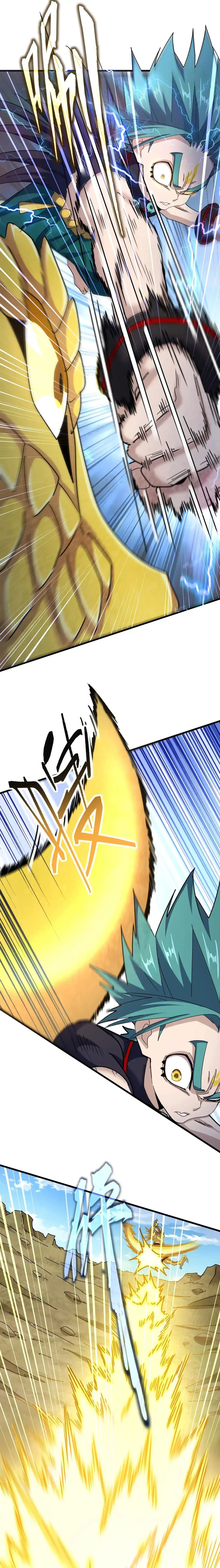 Emperador magico (magic emperor) > Capitulo 479 > Page 81