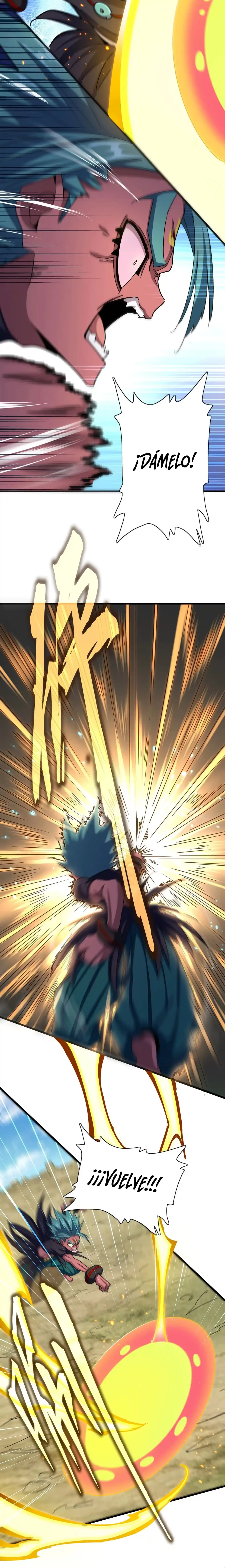 Emperador magico (magic emperor) > Capitulo 479 > Page 131