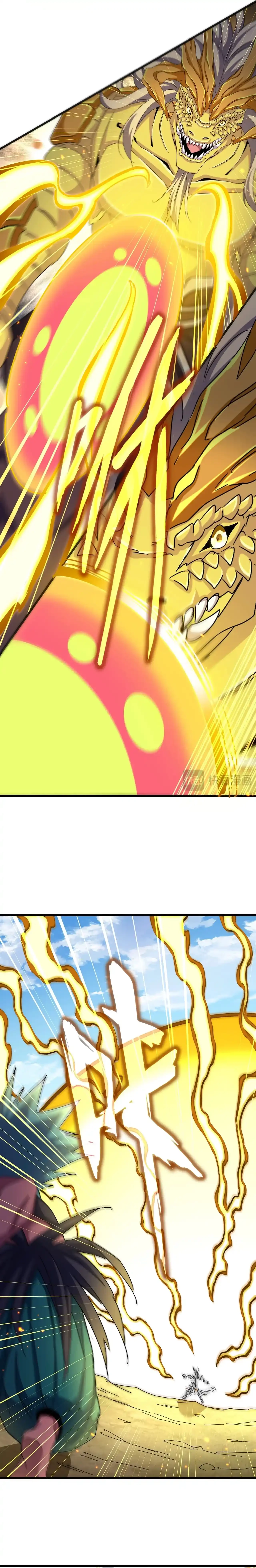 Emperador magico (magic emperor) > Capitulo 479 > Page 141