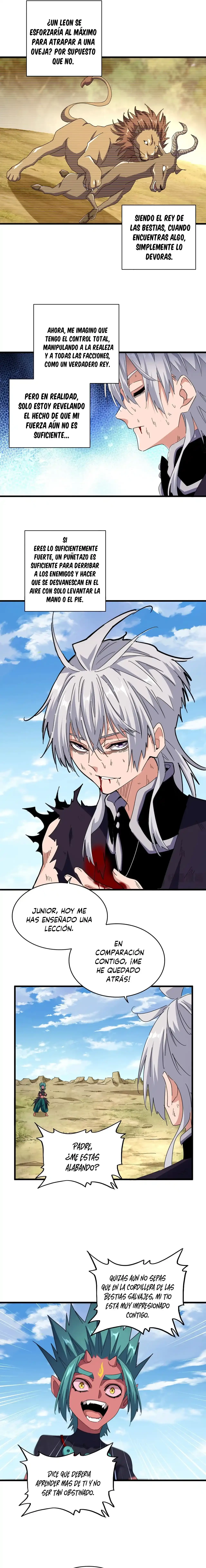 Emperador magico (magic emperor) > Capitulo 480 > Page 31