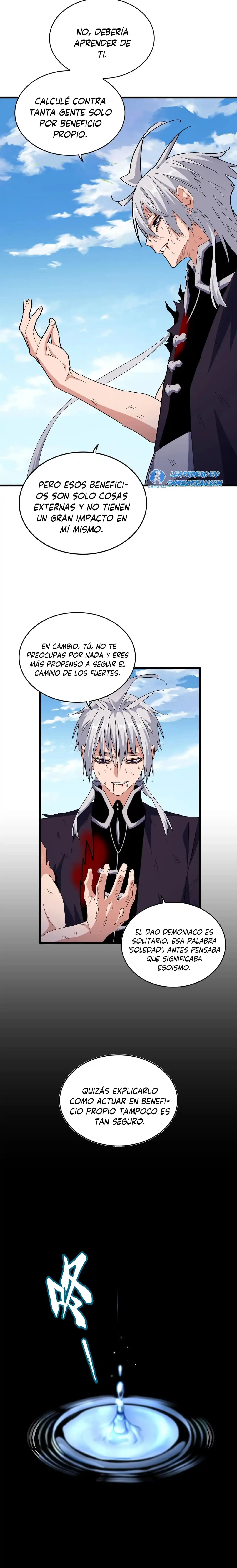 Emperador magico (magic emperor) > Capitulo 480 > Page 41