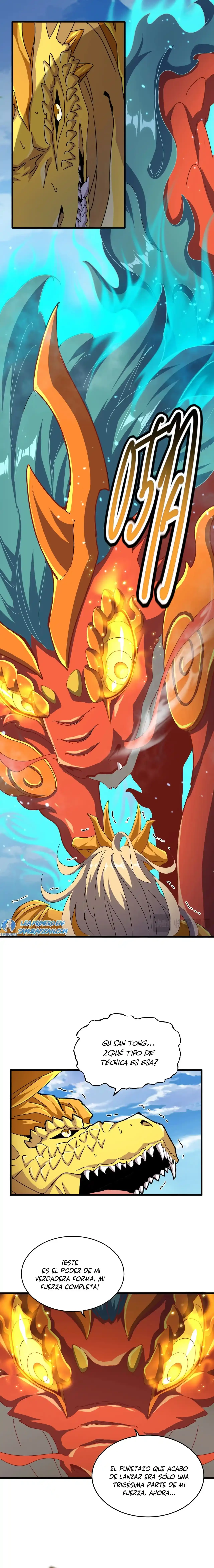 Emperador magico (magic emperor) > Capitulo 480 > Page 81