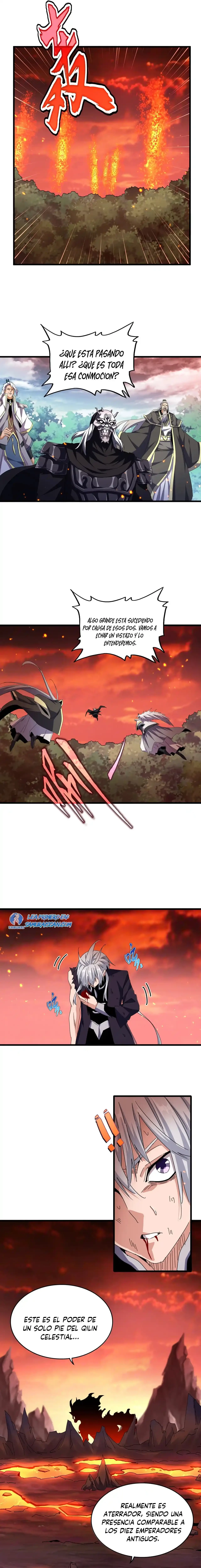 Emperador magico (magic emperor) > Capitulo 480 > Page 101
