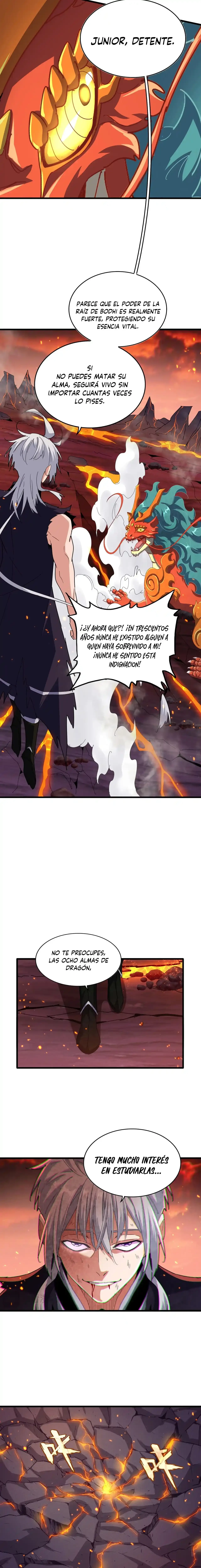 Emperador magico (magic emperor) > Capitulo 480 > Page 131