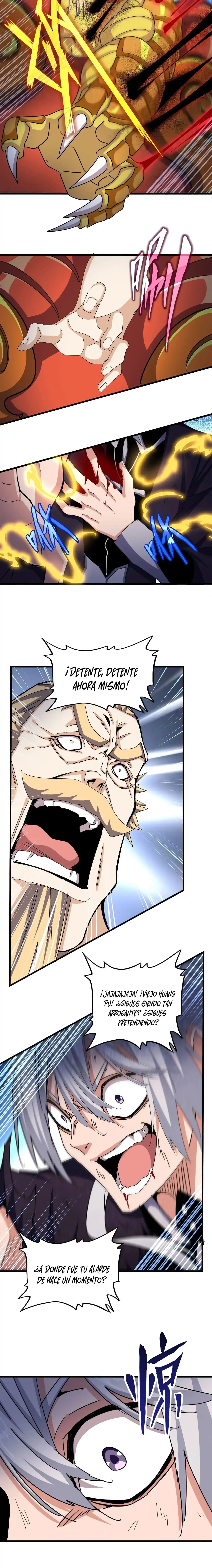 Emperador magico (magic emperor) > Capitulo 481 > Page 61