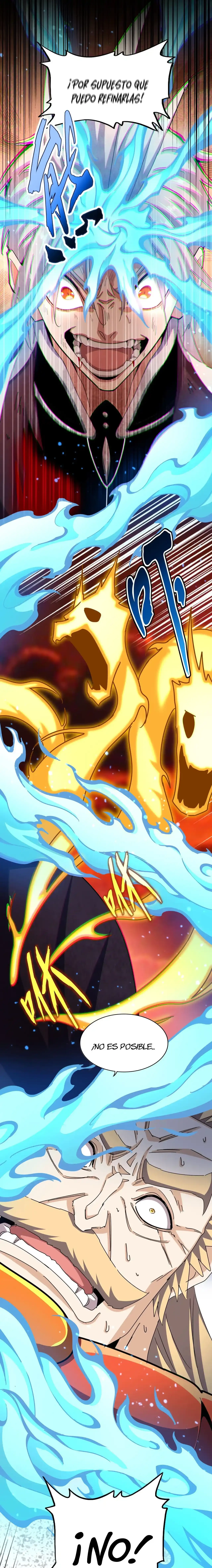 Emperador magico (magic emperor) > Capitulo 481 > Page 81