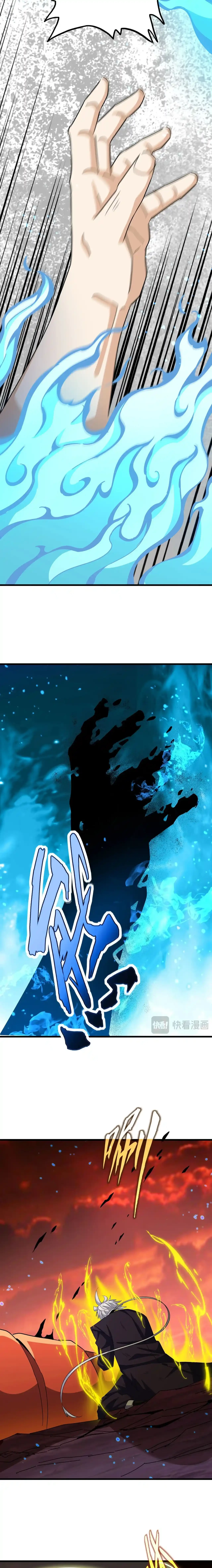 Emperador magico (magic emperor) > Capitulo 481 > Page 91