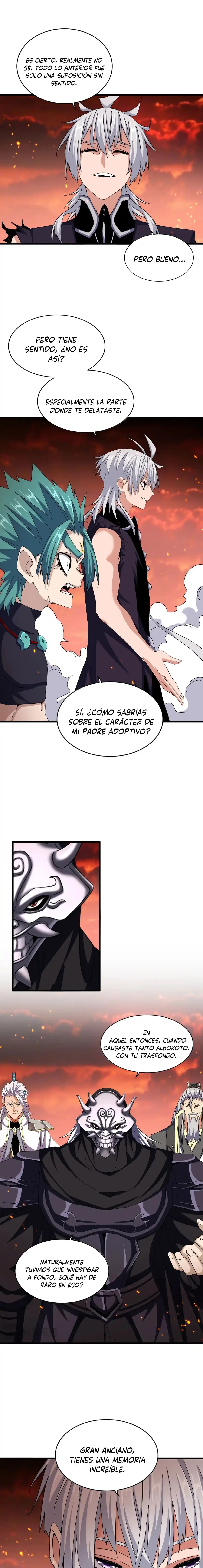 Emperador magico (magic emperor) > Capitulo 484 > Page 41