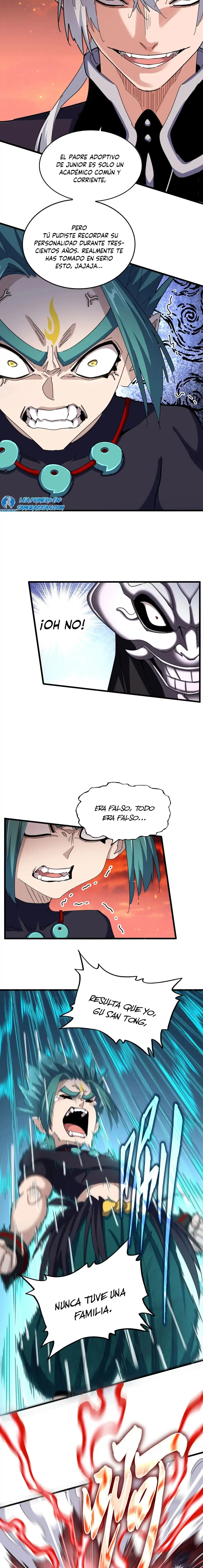 Emperador magico (magic emperor) > Capitulo 484 > Page 51