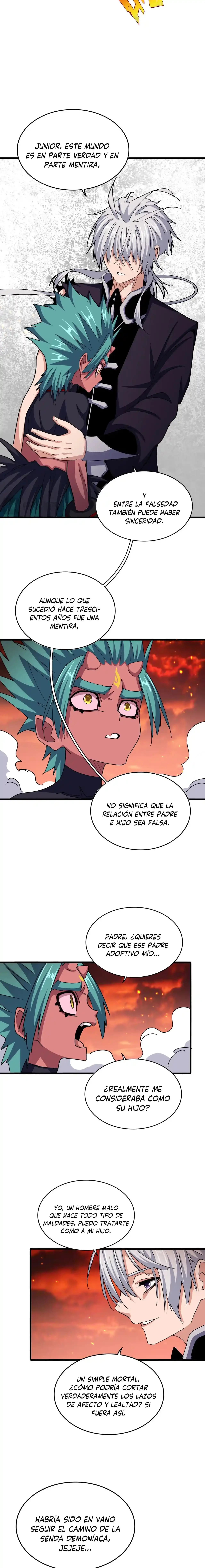 Emperador magico (magic emperor) > Capitulo 484 > Page 81