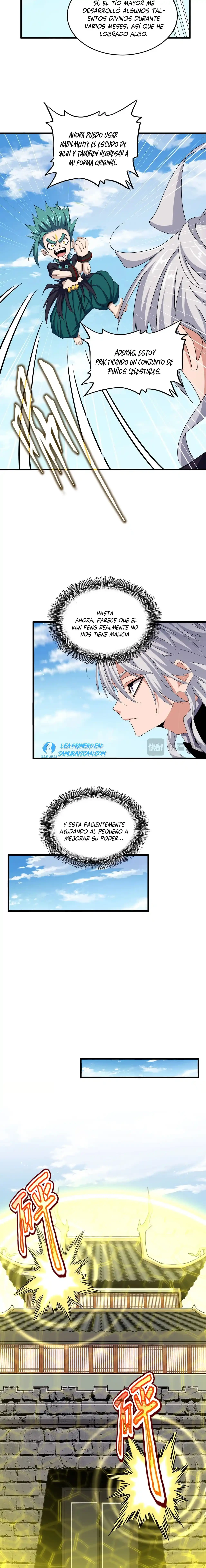 Emperador magico (magic emperor) > Capitulo 485 > Page 71