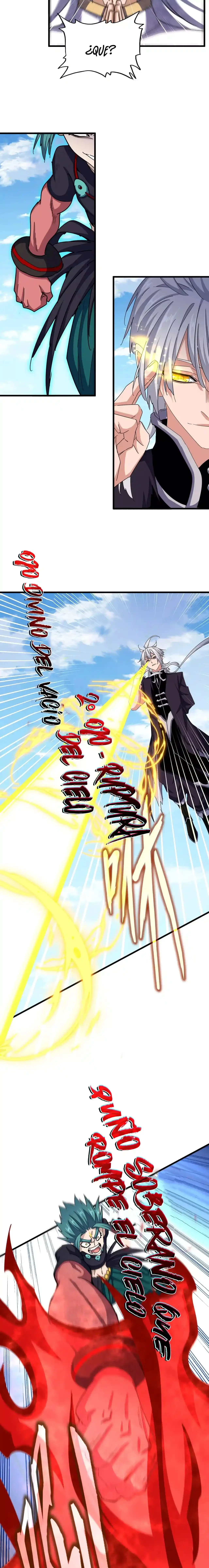 Emperador magico (magic emperor) > Capitulo 486 > Page 81