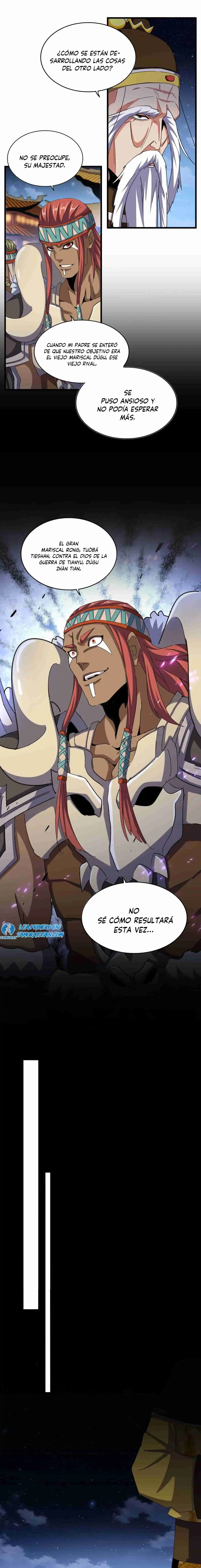 Emperador magico (magic emperor) > Capitulo 493 > Page 51