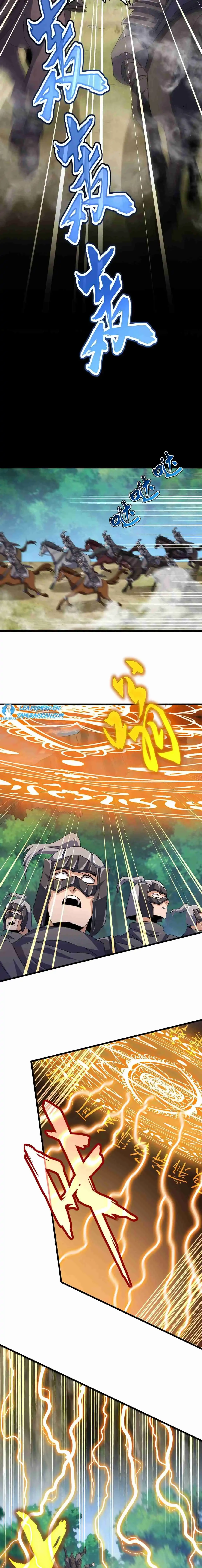 Emperador magico (magic emperor) > Capitulo 494 > Page 31