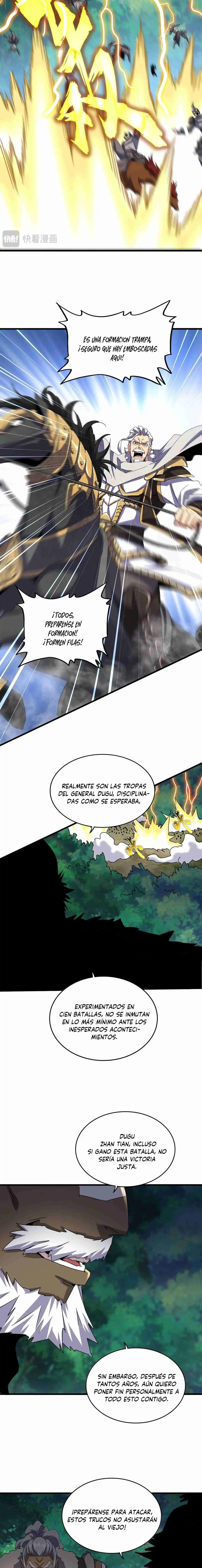Emperador magico (magic emperor) > Capitulo 494 > Page 41