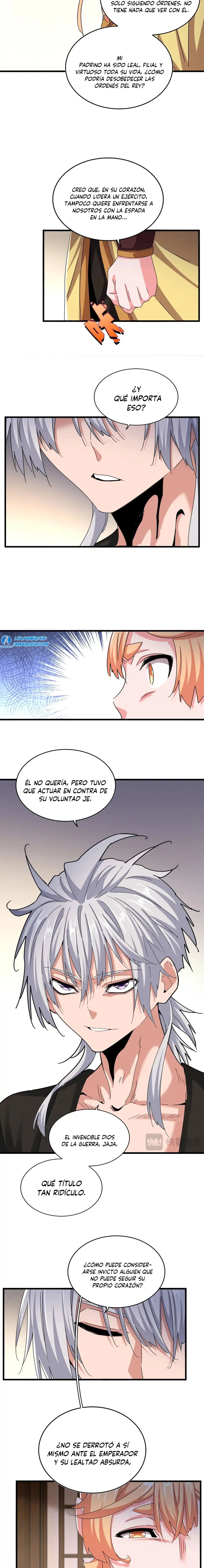 Emperador magico (magic emperor) > Capitulo 499 > Page 81