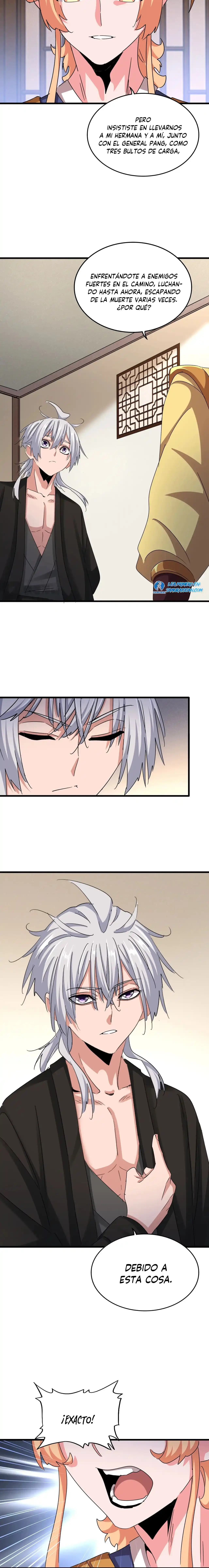 Emperador magico (magic emperor) > Capitulo 499 > Page 101