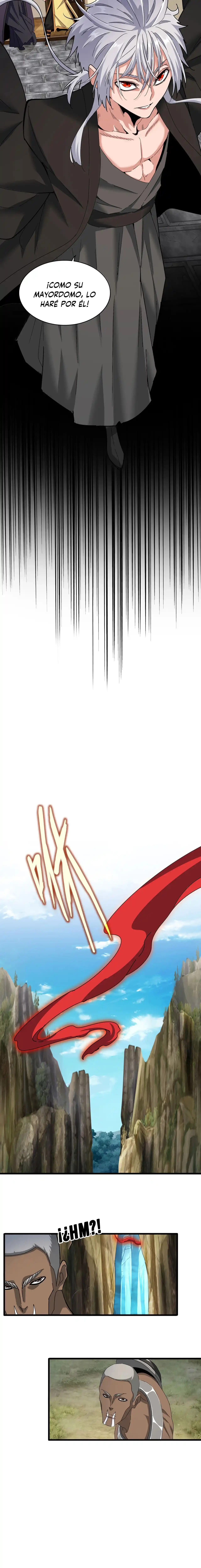 Emperador magico (magic emperor) > Capitulo 500 > Page 41