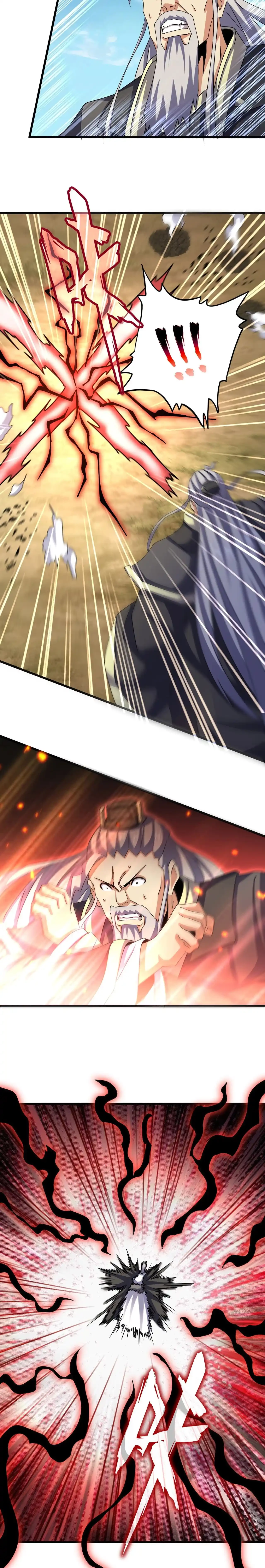 Emperador magico (magic emperor) > Capitulo 518 > Page 121