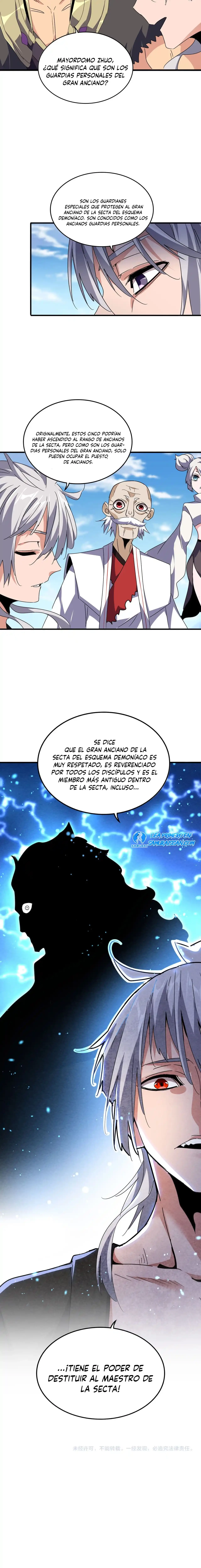Emperador magico (magic emperor) > Capitulo 522 > Page 111