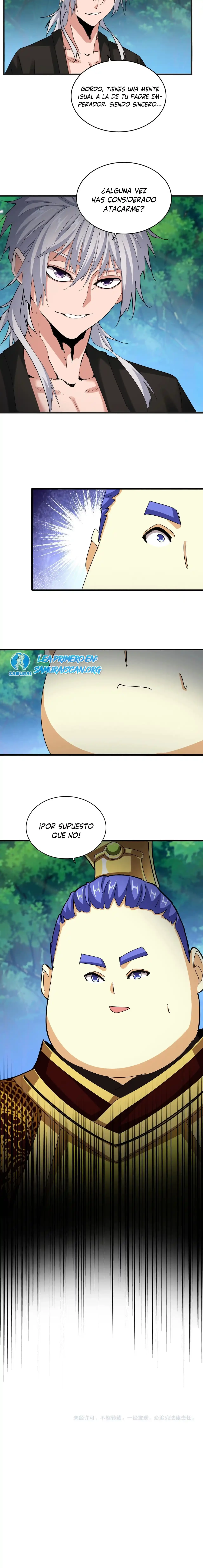 Emperador magico (magic emperor) > Capitulo 540 > Page 101