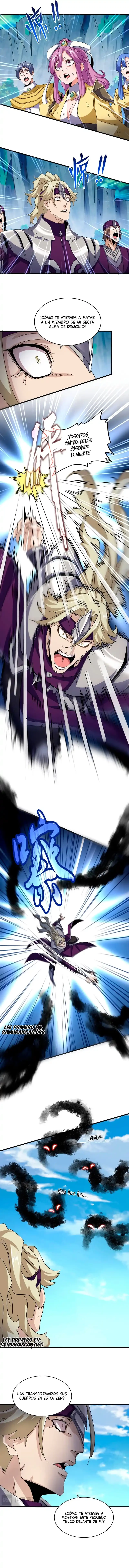 Emperador magico (magic emperor) > Capitulo 547 > Page 31