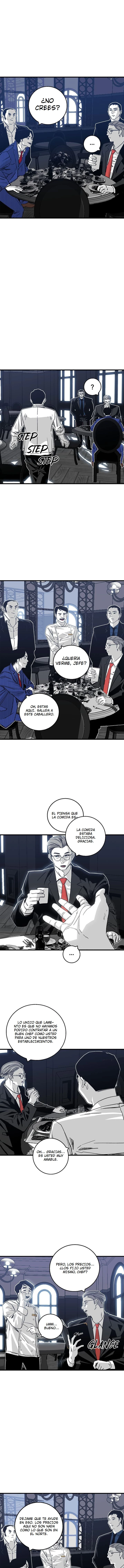 Sangre Fría: Gijun y la Caza del Asesino de su Hermano > Capitulo 1 > Page 191