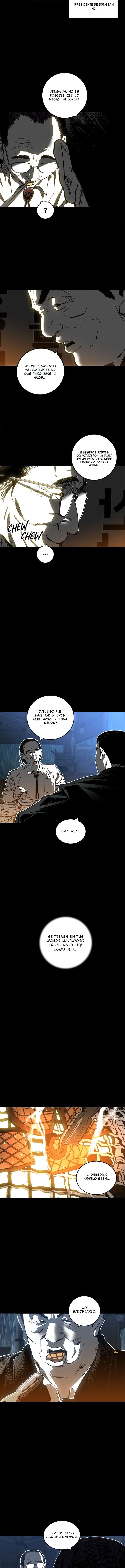 Sangre Fría: Gijun y la Caza del Asesino de su Hermano > Capitulo 1 > Page 21