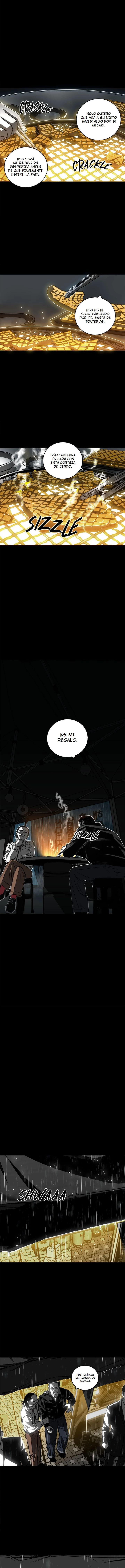 Sangre Fría: Gijun y la Caza del Asesino de su Hermano > Capitulo 1 > Page 61