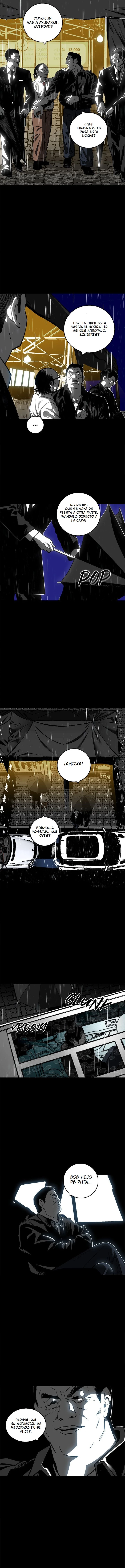 Sangre Fría: Gijun y la Caza del Asesino de su Hermano > Capitulo 1 > Page 71