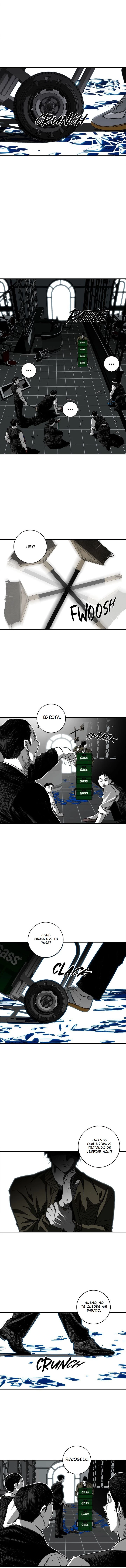 Sangre Fría: Gijun y la Caza del Asesino de su Hermano > Capitulo 2 > Page 101