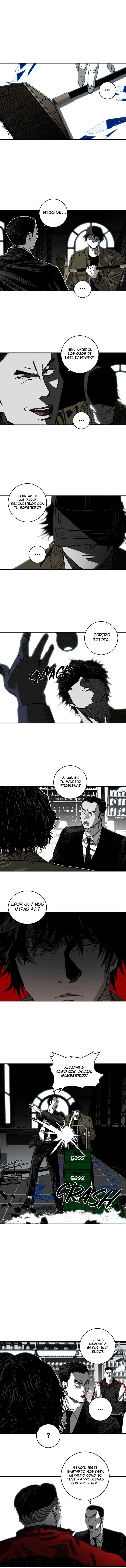 Sangre Fría: Gijun y la Caza del Asesino de su Hermano > Capitulo 2 > Page 111