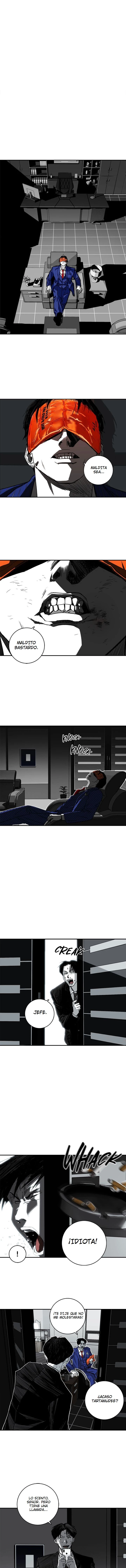 Sangre Fría: Gijun y la Caza del Asesino de su Hermano > Capitulo 2 > Page 131