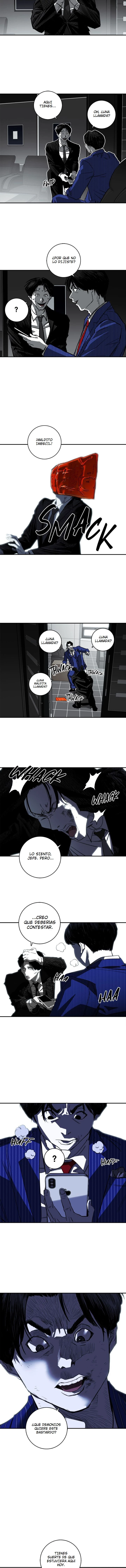 Sangre Fría: Gijun y la Caza del Asesino de su Hermano > Capitulo 2 > Page 141
